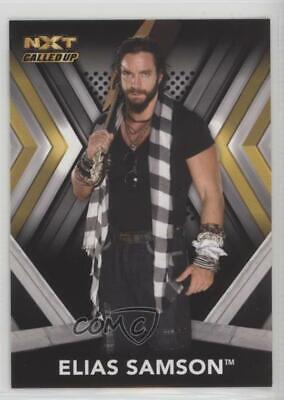 Elias Samson #11
