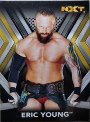 Eric Young #13
