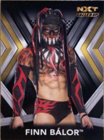 Finn Balor #46