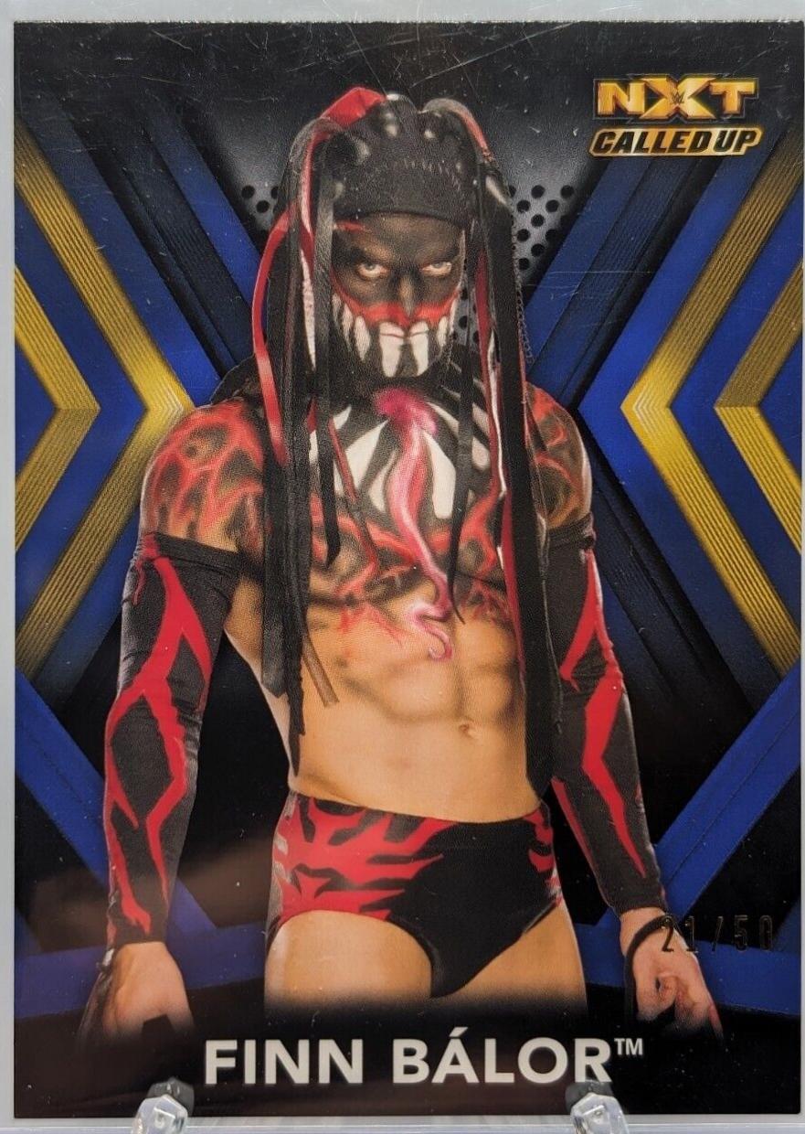 Finn Balor [Blue] #46