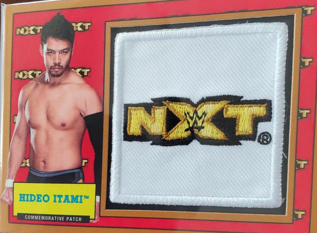 Hideo Itami [Bronze] #14