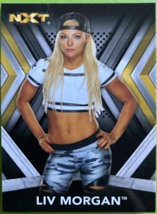 Liv Morgan #16