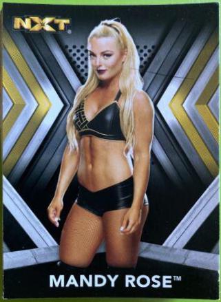 Mandy Rose #17