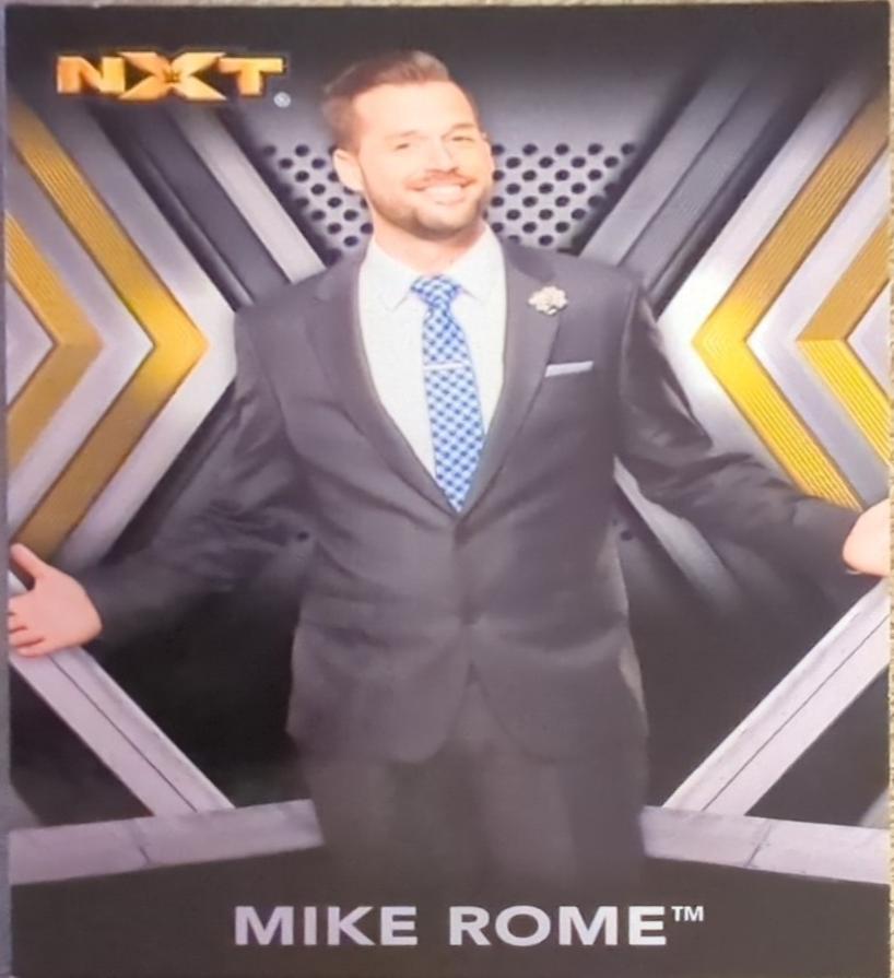 Mike Rome #37