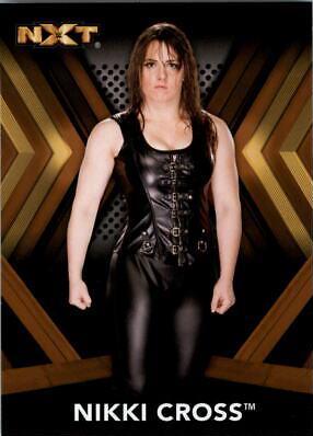 Nikki Cross [Bronze] #19