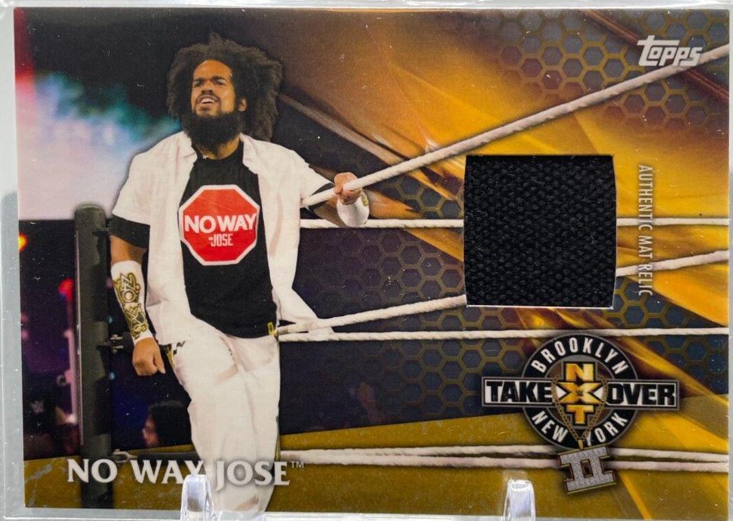 No Way Jose [Gold] #20