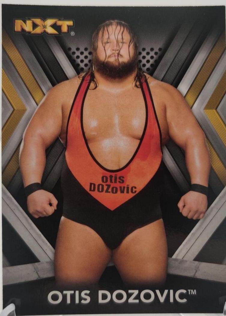 Otis Dozovic #22