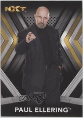 Paul Ellering #38