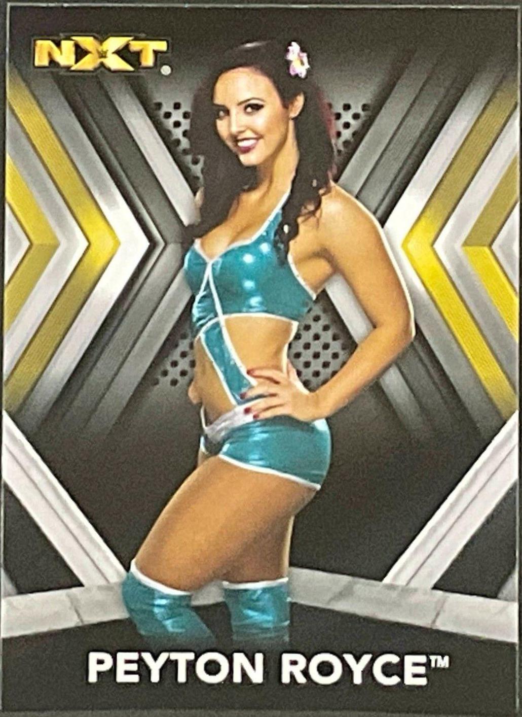 Peyton Royce #23