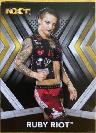 Ruby Riot #27