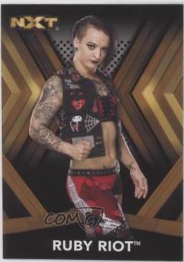 Ruby Riot [Bronze] #27