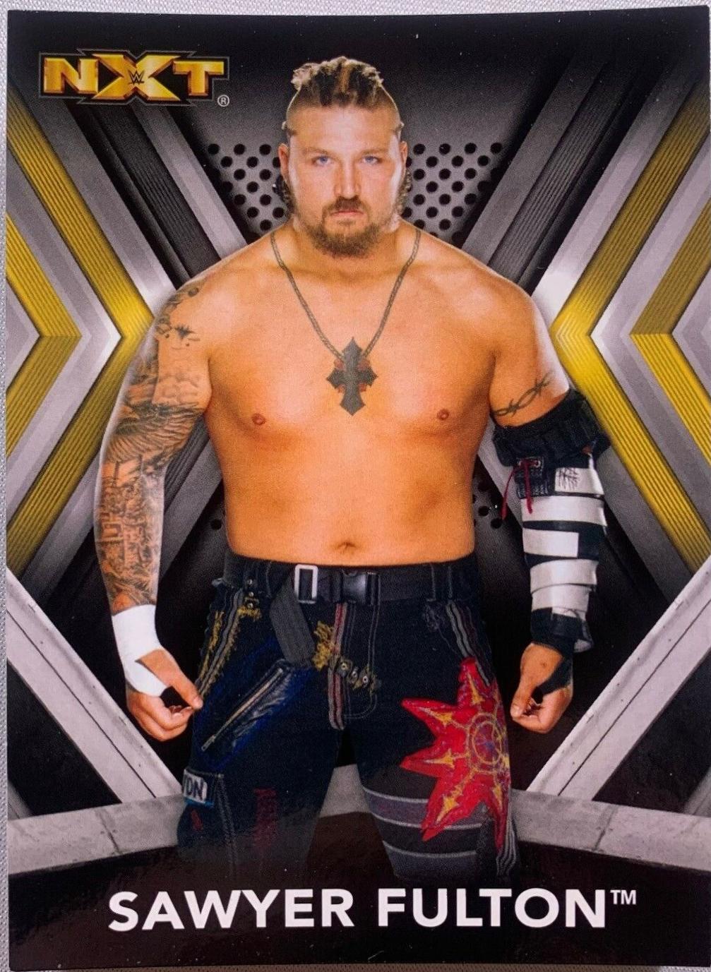 Sawyer Fulton #28