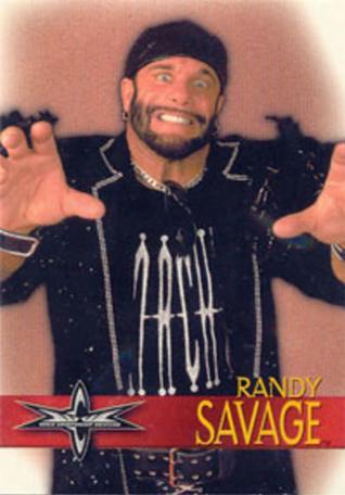 Randy Savage #5
