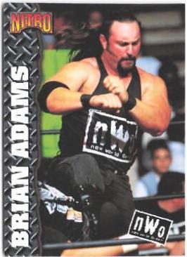 Brian Adams #38