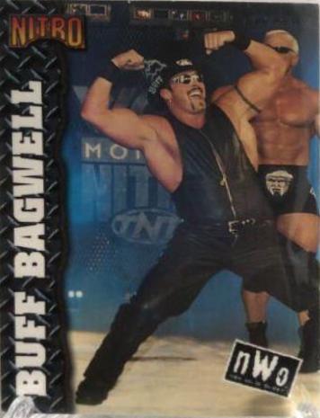 Buff Bagwell #31