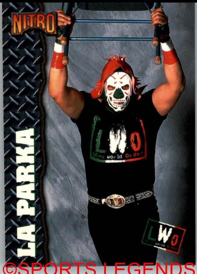 La Parka #53