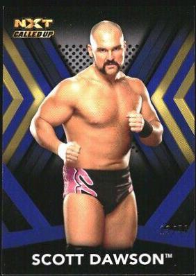Scott Dawson [Blue] #48