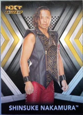 Shinsuke Nakamura #49