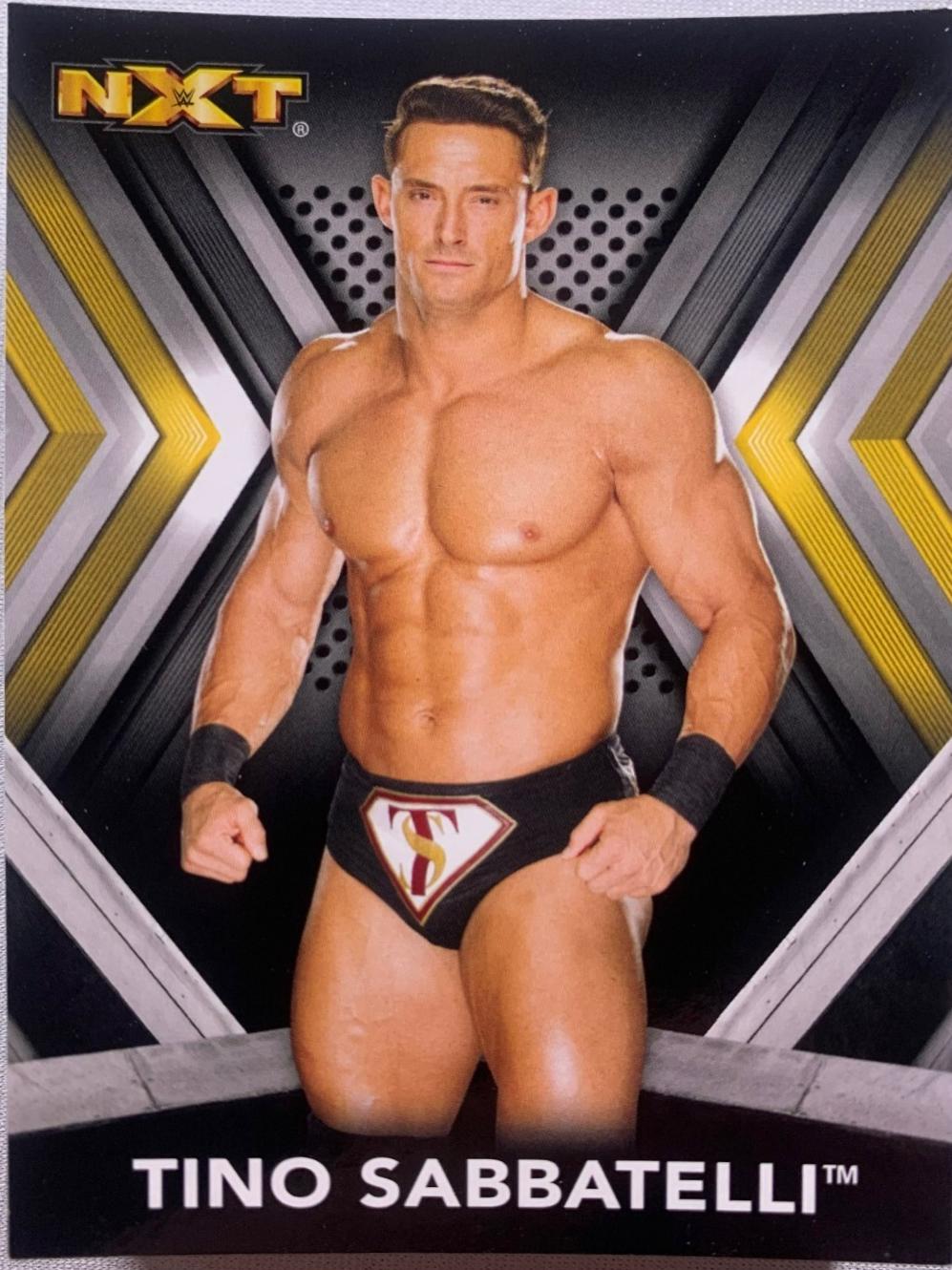Tino Sabbatelli #31