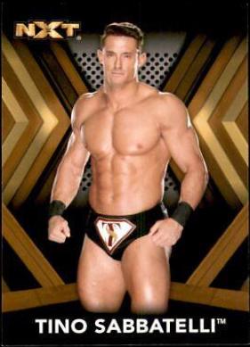 Tino Sabbatelli [Bronze] #31