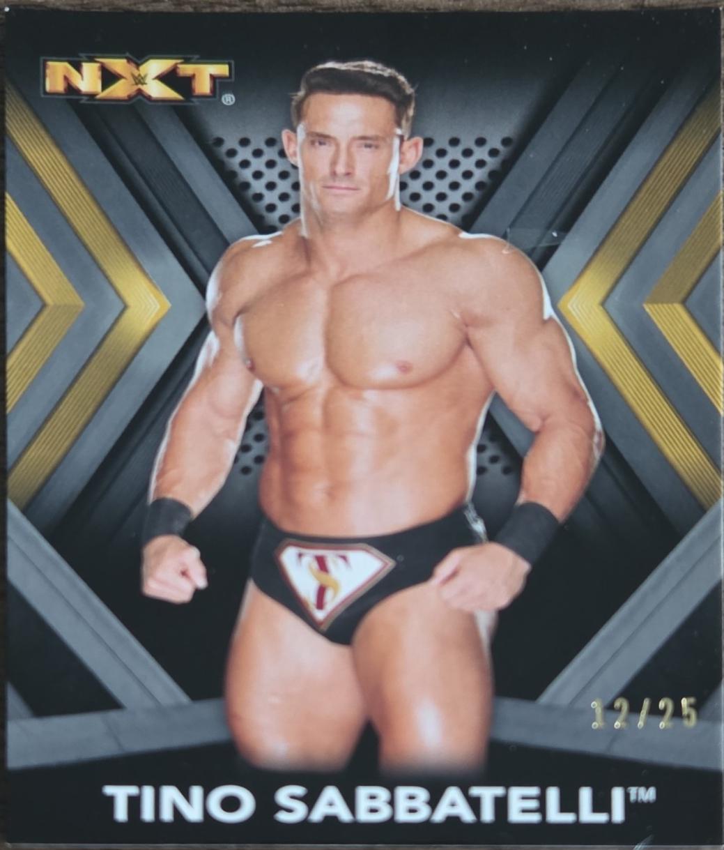 Tino Sabbatelli [Silver] #31