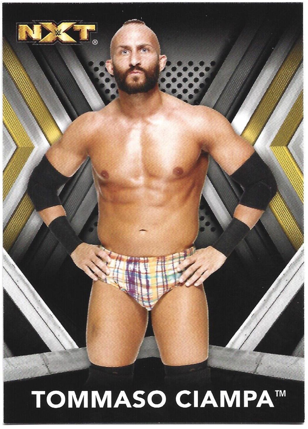 Tommaso Ciampa #32