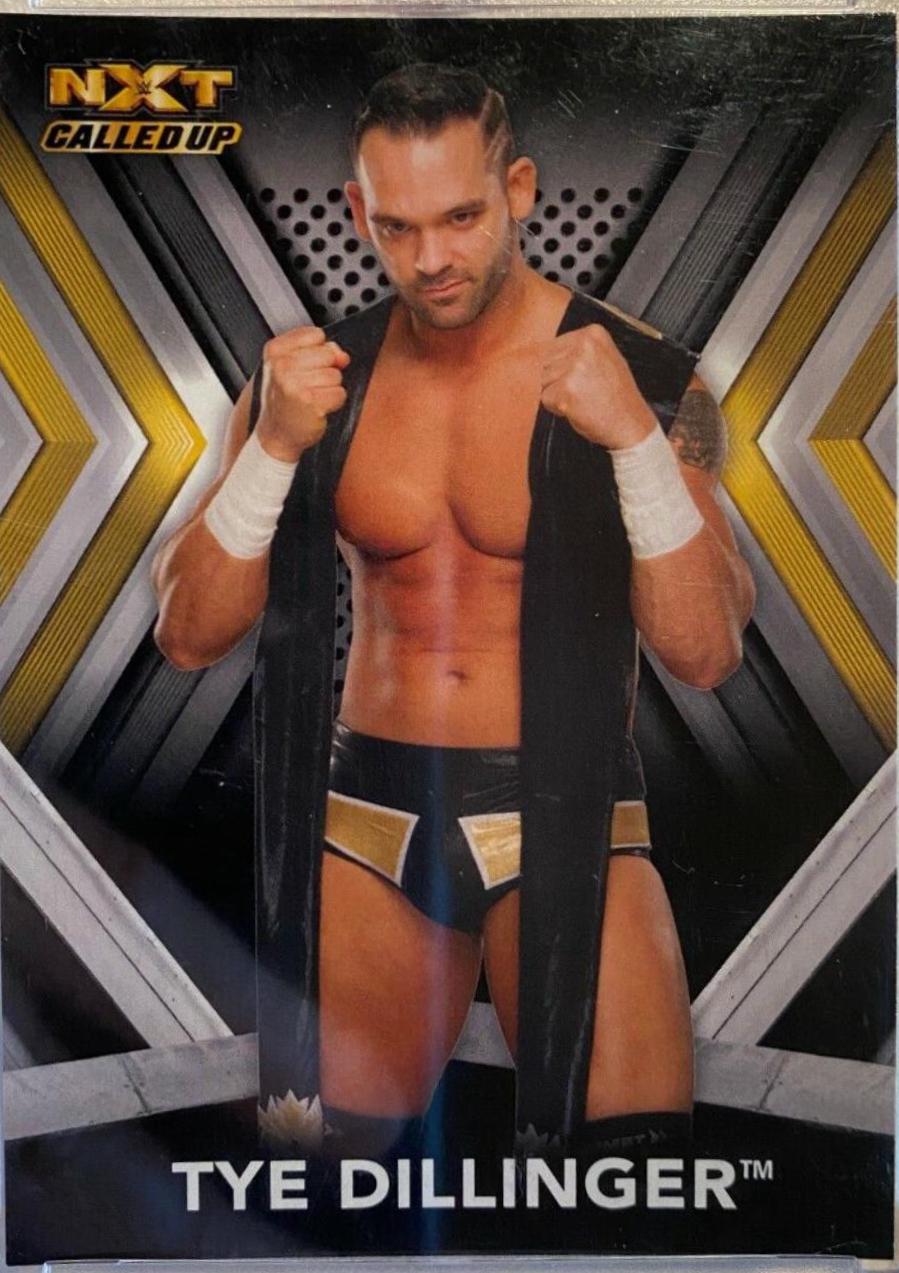 Tye Dillinger #50