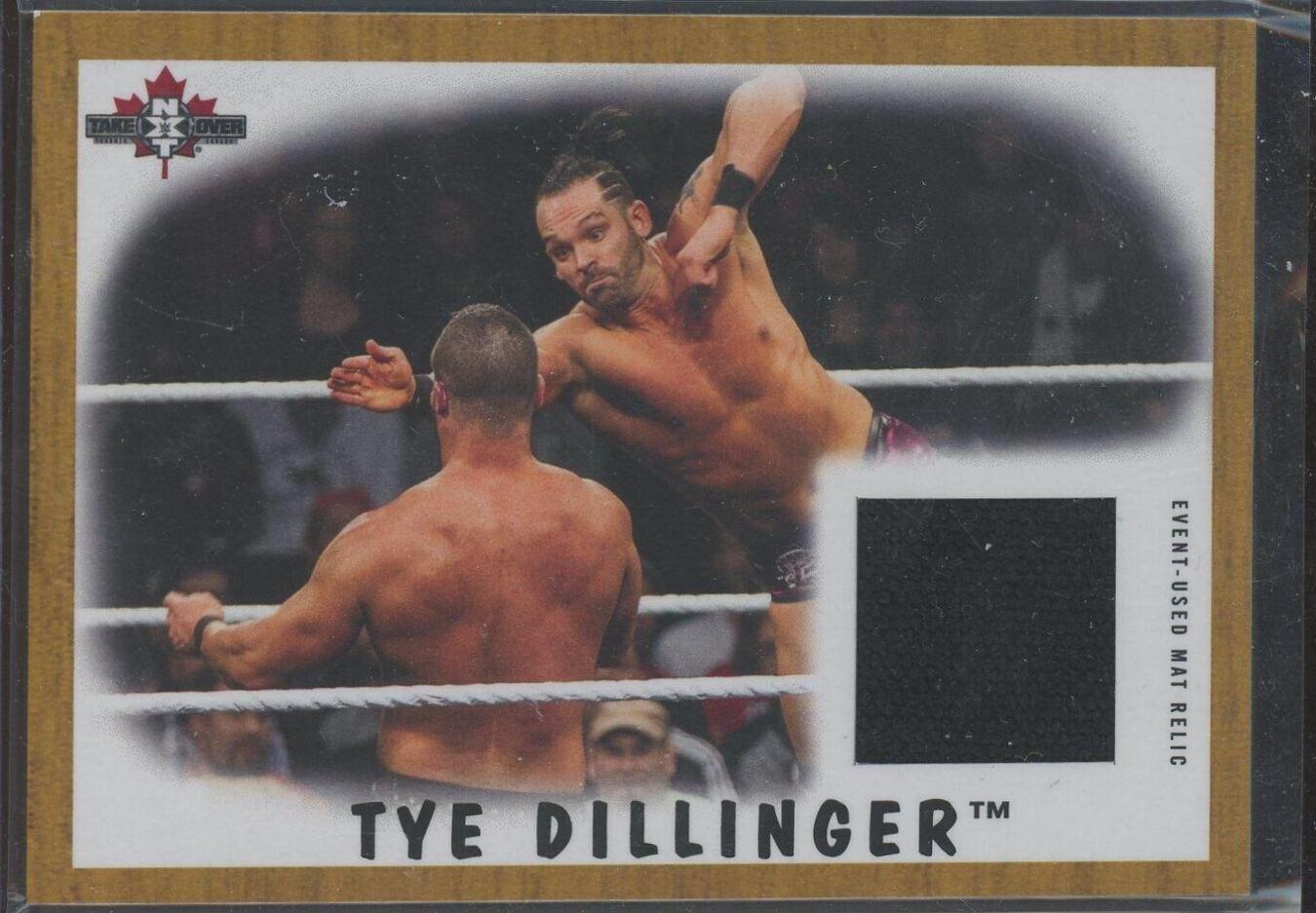 Tye Dillinger [Gold] #50