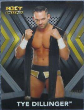 Tye Dillinger [Silver] #50