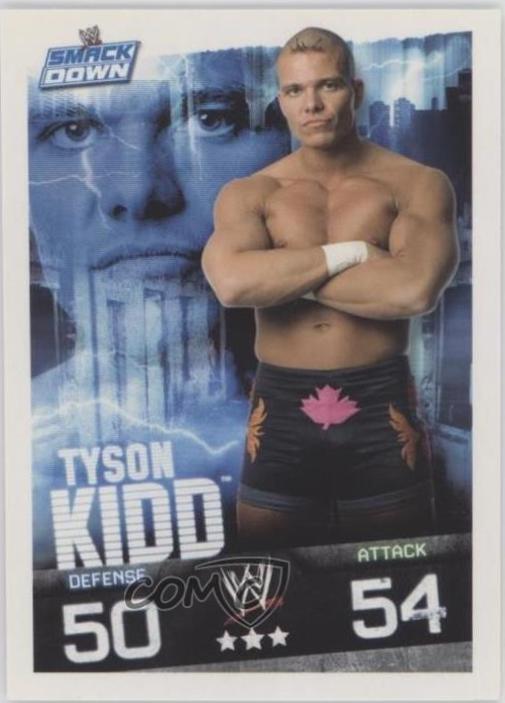 Tyson Kidd