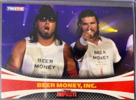 Beer Money Inc. #65