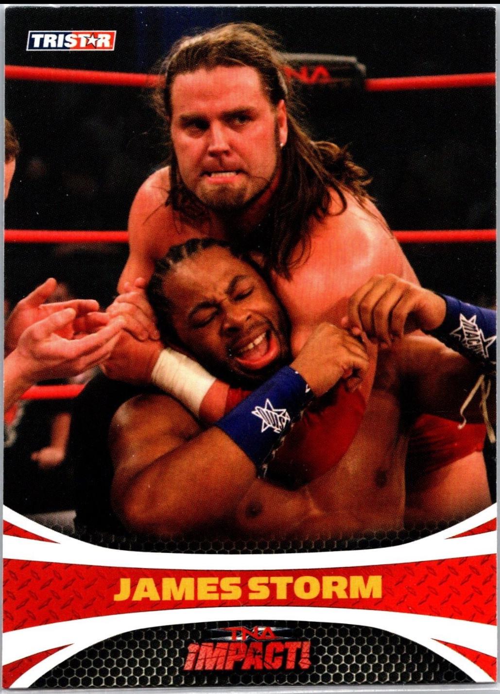 James Storm #6