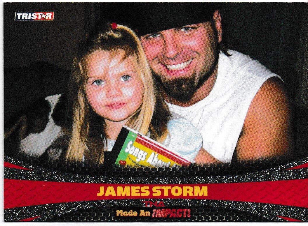James Storm [Silver] #94