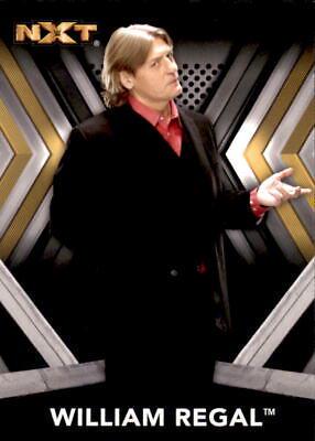 William Regal #40
