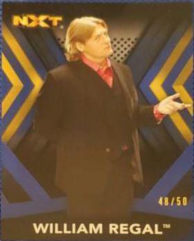 William Regal [Blue] #40
