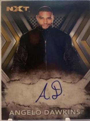 Angelo Dawkins #RA-AD