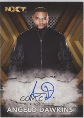 Angelo Dawkins [Bronze] #RA-AD