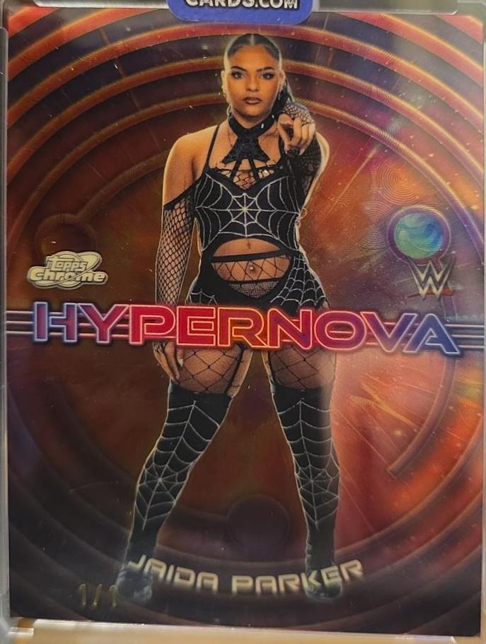 Jaida Parker [Superfractor] #HN-3