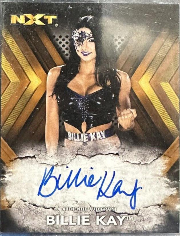 Billie Kay [Bronze] #RA-BK