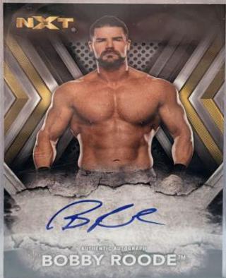 Bobby Roode #RA-BR