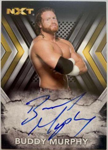 Buddy Murphy #RA-BM
