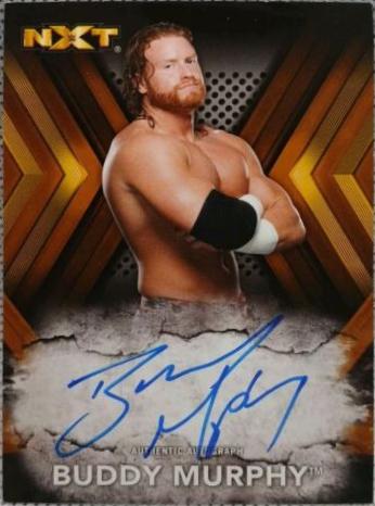 Buddy Murphy [Bronze] #RA-BM