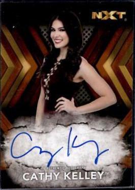 Cathy Kelley [Bronze] #RA-CK