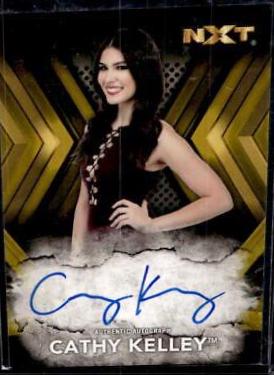 Cathy Kelley [Gold] #RA-CK