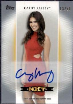 Cathy Kelley [Silver] #RA-CK