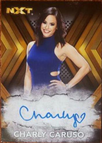 Charly Caruso #RA-CC