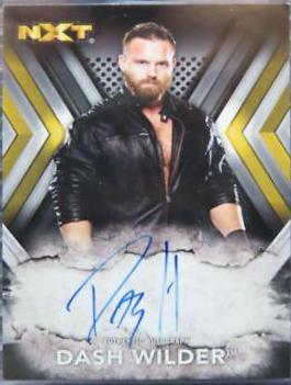 Dash Wilder #RA-DW