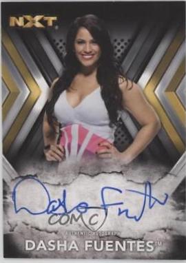 Dasha Fuentes #RA-DF