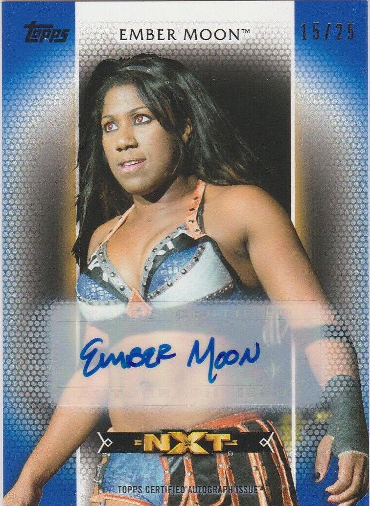 Ember Moon #RA-EM