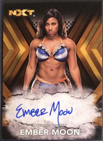 Ember Moon [Bronze] #RA-EM